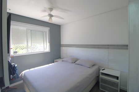 Suíte de apartamento para alugar com 2 quartos, 73m² em Vila Castelo, São Paulo