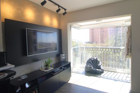 Apartamento à venda com 73m², 2 quartos e 2 vagasSala