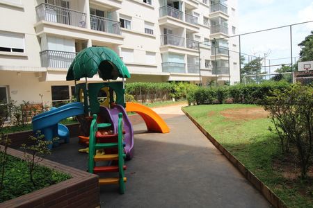 Apartamento à venda com 73m², 2 quartos e 2 vagasPlayground