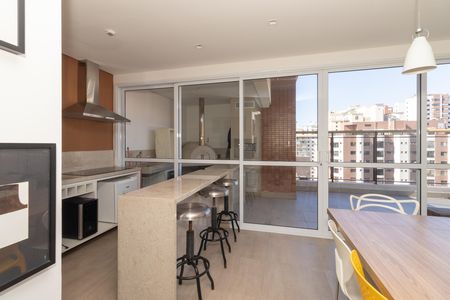 Apartamento à venda com 74m², 2 quartos e 2 vagas Apartamento à venda com 74m², 2 quartos e 2 vagasÁrea Comum - Salão Gourmet