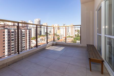 Apartamento à venda com 74m², 2 quartos e 2 vagas Apartamento à venda com 74m², 2 quartos e 2 vagasVista do Rooftop