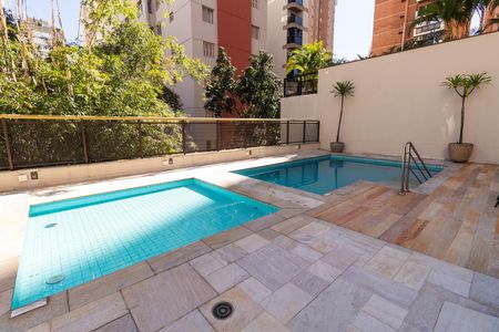 Apartamento à venda com 74m², 2 quartos e 2 vagas Apartamento à venda com 74m², 2 quartos e 2 vagasÁrea Comum - Piscina