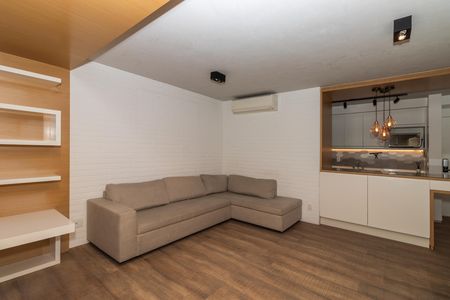 Apartamento à venda com 74m², 2 quartos e 2 vagas Apartamento à venda com 74m², 2 quartos e 2 vagasSala