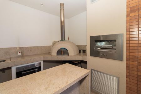 Apartamento à venda com 74m², 2 quartos e 2 vagas Apartamento à venda com 74m², 2 quartos e 2 vagasÁrea Comum - Churrasqueira