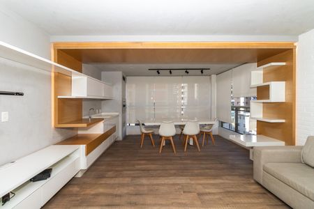 Apartamento à venda com 74m², 2 quartos e 2 vagas Apartamento à venda com 74m², 2 quartos e 2 vagasSala