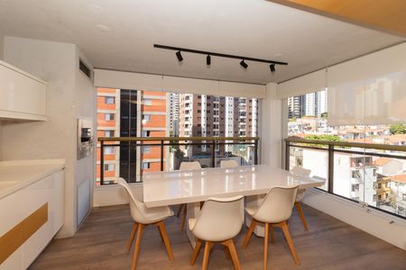 Apartamento à venda com 74m², 2 quartos e 2 vagas Apartamento à venda com 74m², 2 quartos e 2 vagasSala - Varanda Gourmet