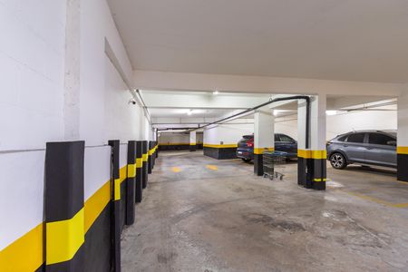 Apartamento à venda com 74m², 2 quartos e 2 vagas Apartamento à venda com 74m², 2 quartos e 2 vagasGaragem