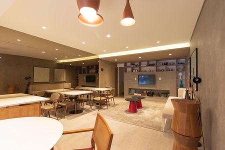 Apartamento à venda com 74m², 2 quartos e 2 vagas Apartamento à venda com 74m², 2 quartos e 2 vagasÁrea Comum - Salão de Festas