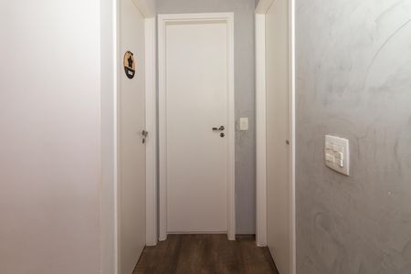 Apartamento à venda com 74m², 2 quartos e 2 vagas Apartamento à venda com 74m², 2 quartos e 2 vagasCorredor