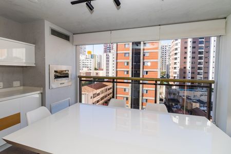Apartamento à venda com 74m², 2 quartos e 2 vagas Apartamento à venda com 74m², 2 quartos e 2 vagasSala - Varanda Gourmet