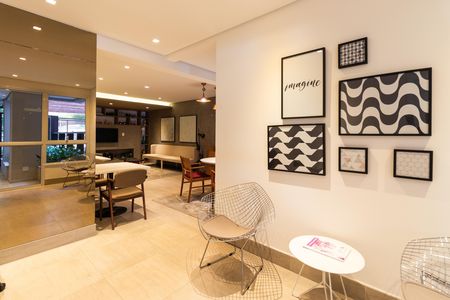 Apartamento à venda com 74m², 2 quartos e 2 vagas Apartamento à venda com 74m², 2 quartos e 2 vagasÁrea Comum - Salão de Festas
