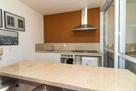 Apartamento à venda com 74m², 2 quartos e 2 vagas Apartamento à venda com 74m², 2 quartos e 2 vagasÁrea Comum - Salão Gourmet