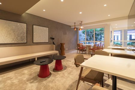 Apartamento à venda com 74m², 2 quartos e 2 vagas Apartamento à venda com 74m², 2 quartos e 2 vagasÁrea Comum - Salão de Festas