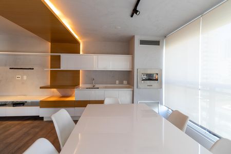 Apartamento à venda com 74m², 2 quartos e 2 vagas Apartamento à venda com 74m², 2 quartos e 2 vagasSala - Varanda Gourmet