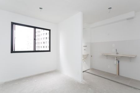 Apartamento à venda com 2 quartos, 38m² em Vila Campanela, São Paulo