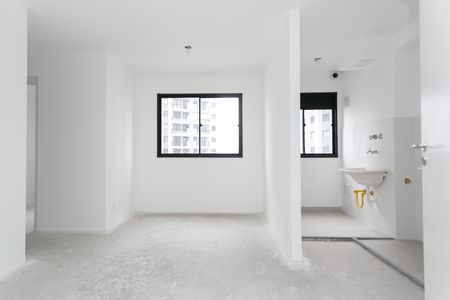 Sala de apartamento à venda com 2 quartos, 38m² em Vila Campanela, São Paulo