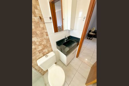 Apartamento para alugar com 64m², 2 quartos e 1 vagaBanheiro
