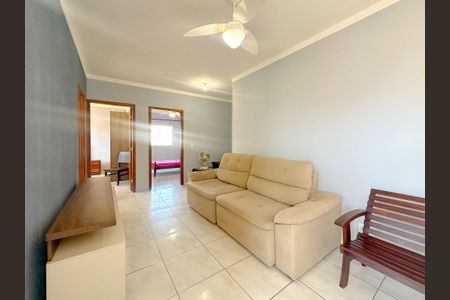 Apartamento para alugar com 64m², 2 quartos e 1 vagaSala de TV