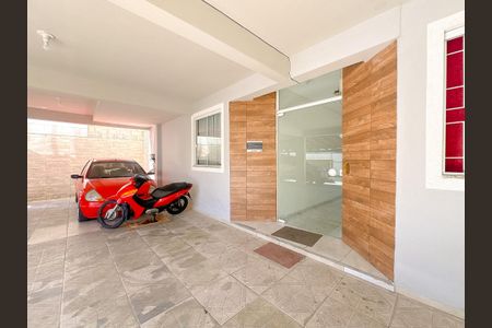 Área comum de apartamento para alugar com 2 quartos, 64m² em Ingleses do Rio Vermelho, Florianópolis