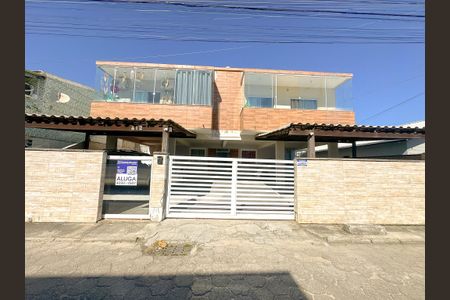 Fachada de apartamento para alugar com 2 quartos, 64m² em Ingleses do Rio Vermelho, Florianópolis