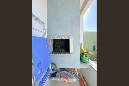 Apartamento para alugar com 64m², 2 quartos e 1 vagaChurrasqueira