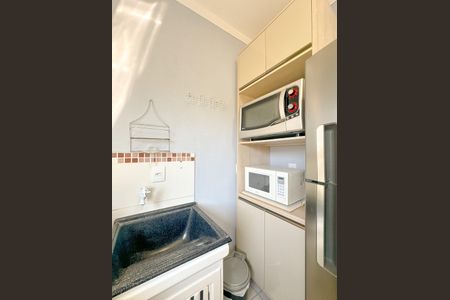 Apartamento para alugar com 64m², 2 quartos e 1 vagaCozinha