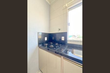 Cozinha de apartamento para alugar com 2 quartos, 64m² em Ingleses do Rio Vermelho, Florianópolis