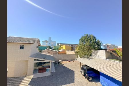 Vista da Varanda de apartamento para alugar com 2 quartos, 64m² em Ingleses do Rio Vermelho, Florianópolis