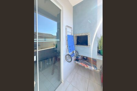 Apartamento para alugar com 64m², 2 quartos e 1 vagaVaranda da Sala