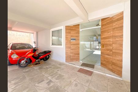 Área comum de apartamento para alugar com 2 quartos, 64m² em Ingleses do Rio Vermelho, Florianópolis