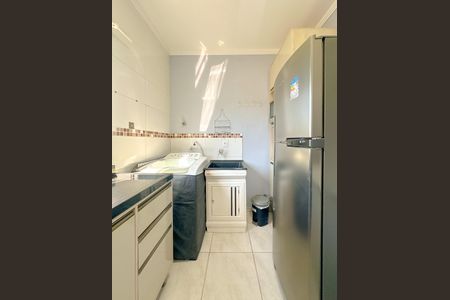 Apartamento para alugar com 64m², 2 quartos e 1 vagaCozinha