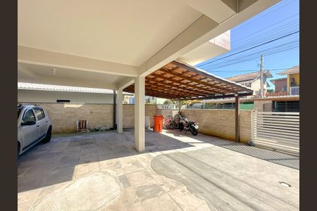 Garagem de apartamento para alugar com 2 quartos, 64m² em Ingleses do Rio Vermelho, Florianópolis