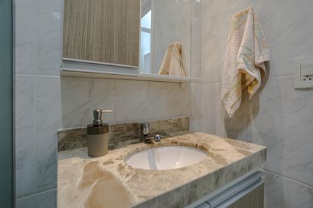 Apartamento para alugar com 67m², 3 quartos e 1 vagaBanheiro