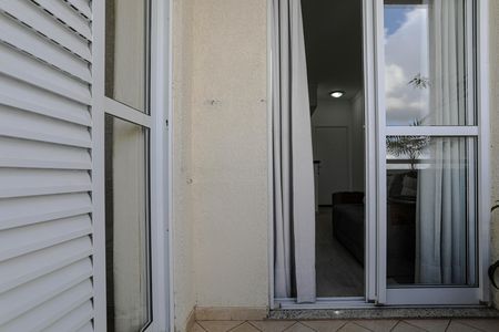 Sacada de apartamento para alugar com 3 quartos, 67m² em Centro, Mogi das Cruzes