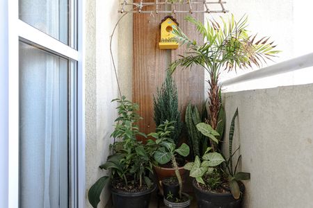 Apartamento para alugar com 67m², 3 quartos e 1 vagaSacada