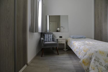 Quarto 1 - Suíte de apartamento para alugar com 3 quartos, 67m² em Centro, Mogi das Cruzes