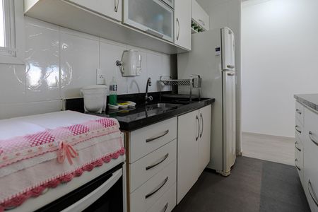 Apartamento para alugar com 67m², 3 quartos e 1 vagaCozinha