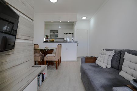 Apartamento para alugar com 67m², 3 quartos e 1 vagaSala