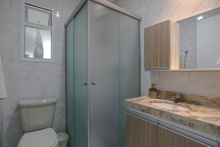 Apartamento para alugar com 67m², 3 quartos e 1 vagaBanheiro