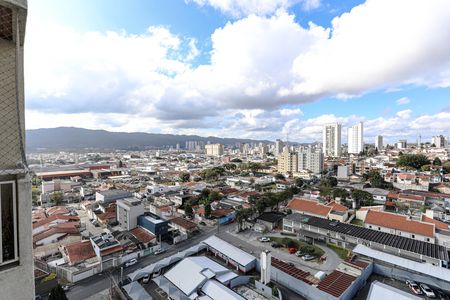 Vista - Sacada de apartamento para alugar com 3 quartos, 67m² em Centro, Mogi das Cruzes