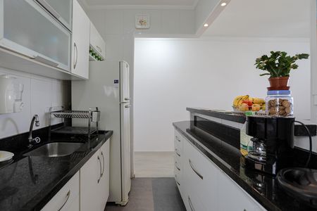Apartamento para alugar com 67m², 3 quartos e 1 vagaCozinha