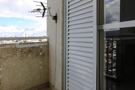 Apartamento para alugar com 67m², 3 quartos e 1 vagaSacada