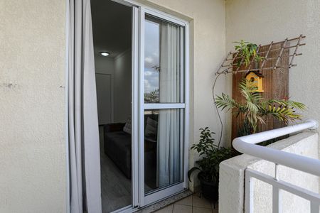 Apartamento para alugar com 67m², 3 quartos e 1 vagaSacada