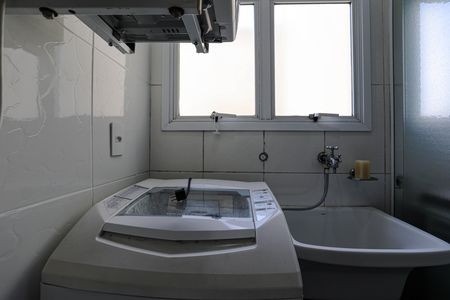 Área de Serviço de apartamento para alugar com 3 quartos, 67m² em Centro, Mogi das Cruzes
