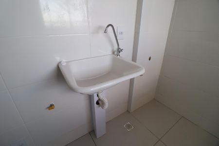 Apartamento para alugar com 57m², 2 quartos e 1 vagaCozinha e Área de Serviço