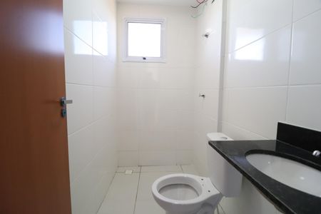 Apartamento para alugar com 57m², 2 quartos e 1 vagaBanheiro Social