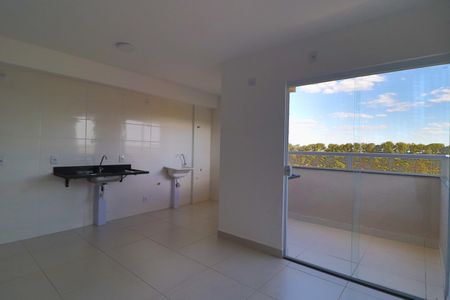 Apartamento para alugar com 57m², 2 quartos e 1 vagaCozinha
