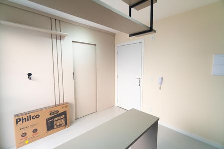 Studio para alugar com 26m², 1 quarto e sem vaga Studio para alugar com 26m², 1 quarto e sem vagaSala/Cozinha