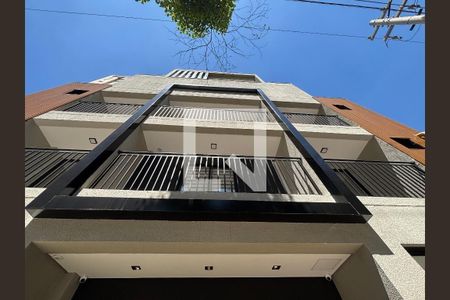 Studio para alugar com 26m², 1 quarto e sem vaga Studio para alugar com 26m², 1 quarto e sem vagaFachada do Prédio