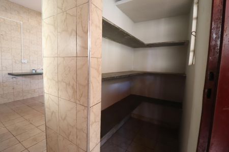 Dispensa de casa para alugar com 2 quartos, 150m² em Jaraguá, Uberlândia
